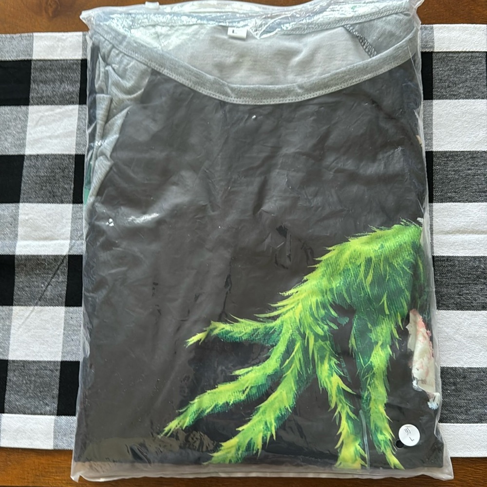 Grinch Pajamas